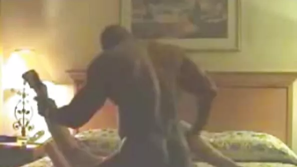 Mandunud tibid seksisid peol jämedalt.